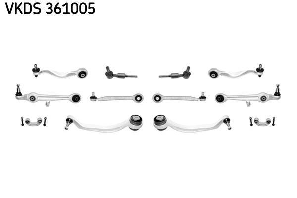 Kit de réparation, suspension de roue SKF ref. VKDS 361005